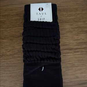 Tavi Grip Scrunched Socks
